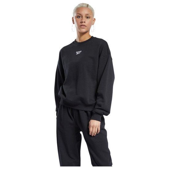 Reebok Γυναικείο φούτερ Small Logo Reebok Γυναικείο φούτερ Small Logo